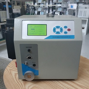 LB-6010型气体流量校准仪用于校准烟尘 气 测试