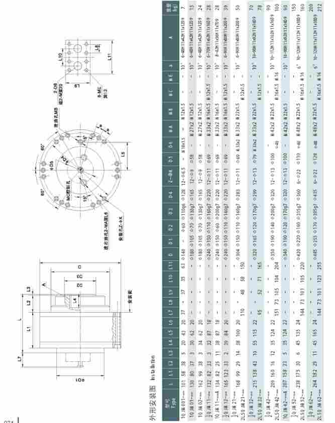 资讯:2QJM21-1.0Se,钢球马达