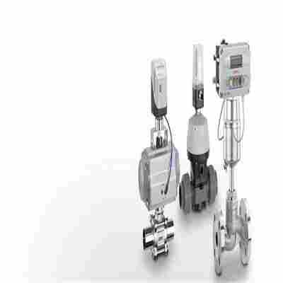 德国GEMUE电磁阀