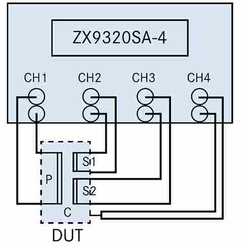 致新 ZX9320SA 绝缘耐压测试仪-带接触检查
