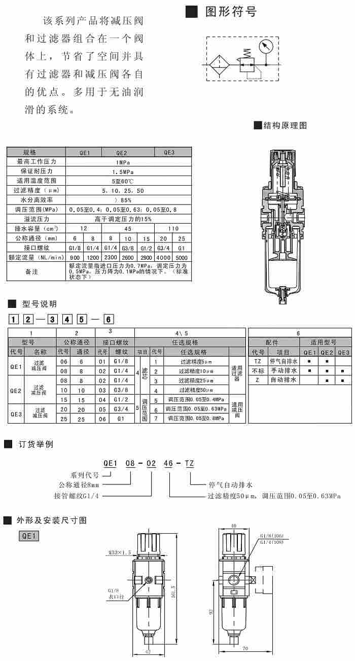 芜湖QEY325-0636-Z二联件 