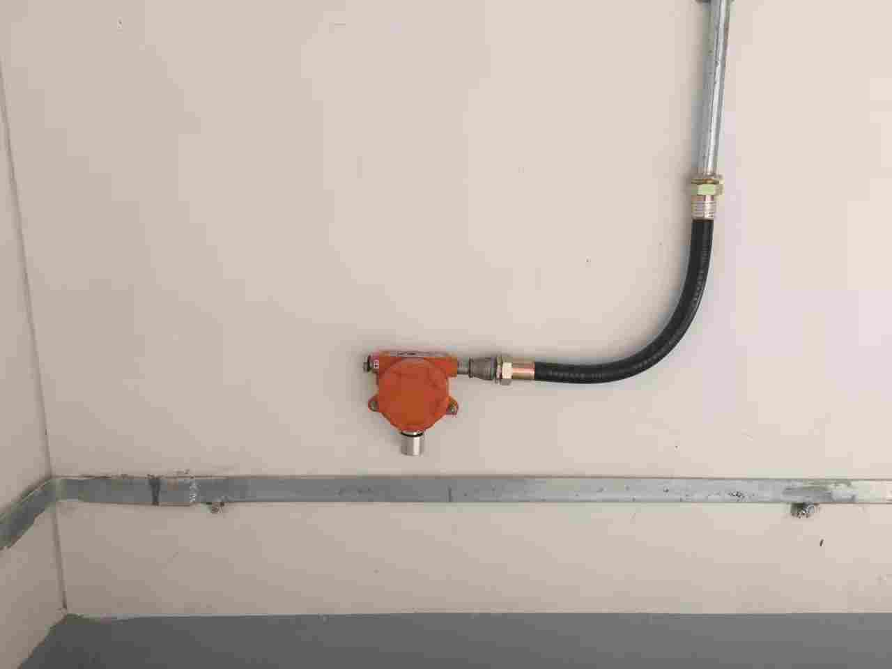 苏州可燃有毒气体报警系统工程