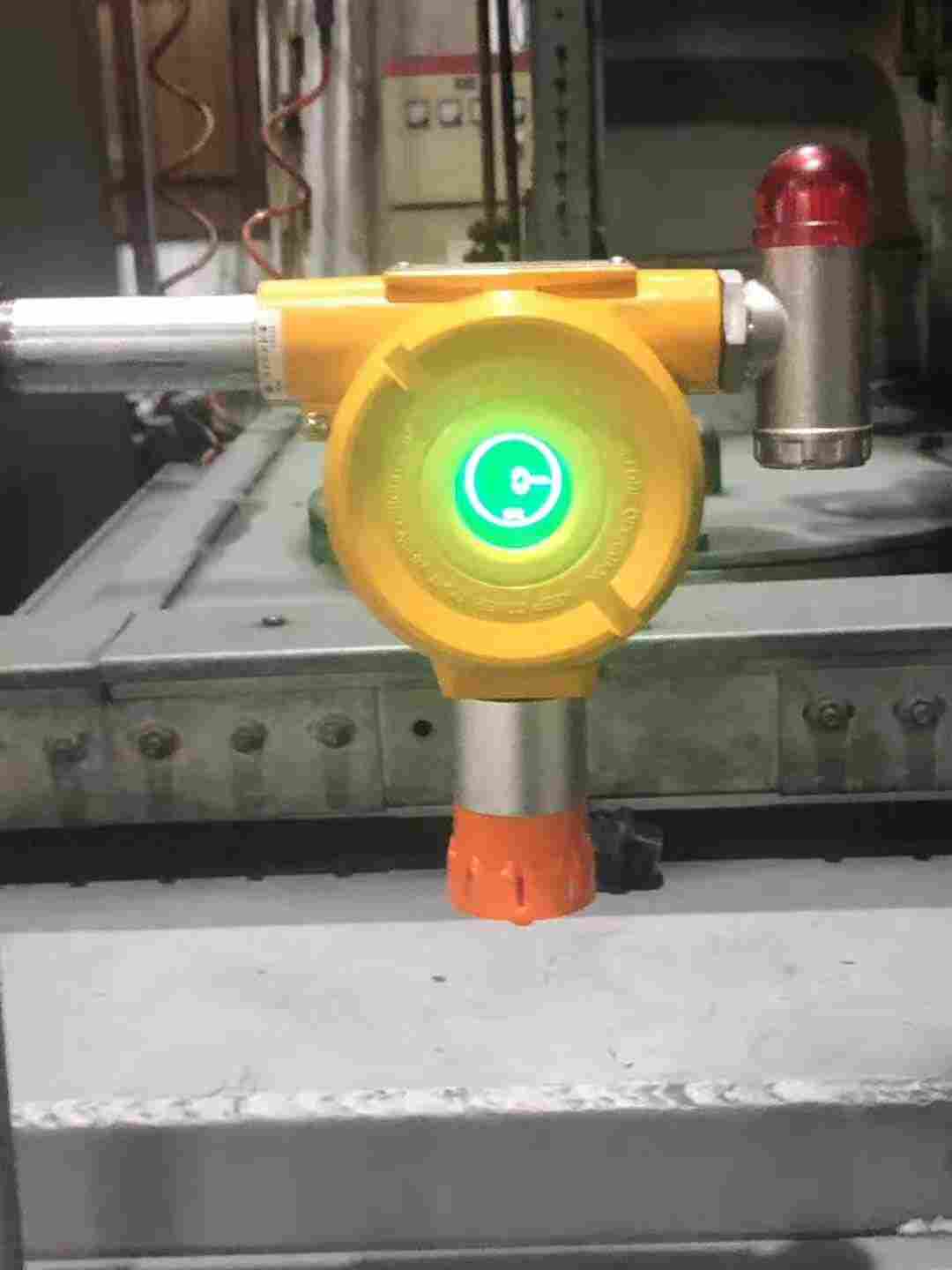 苏州天然气检测仪报警安装工程