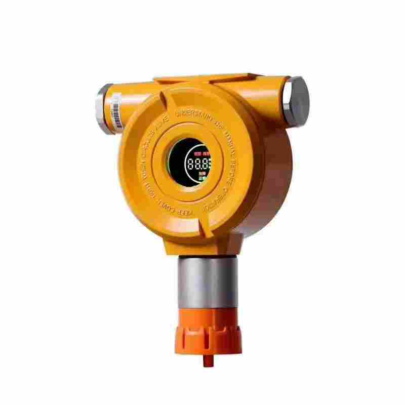 江阴天然气泄漏报警仪安装工程