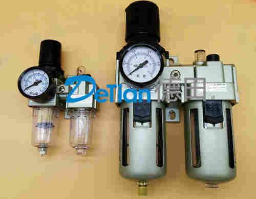 WAC4000-03气源三联件 