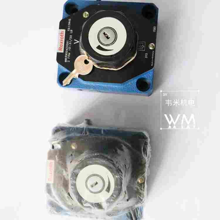 2FRM6A36-3X/10QMV REXROTH调速流量阀