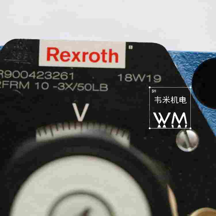 2FRM6B76-3X/25QMV二通流量阀