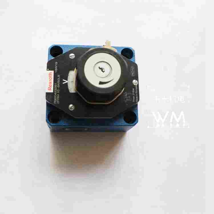 2FRM6B76-3X/25QMV二通流量阀