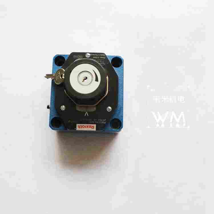 2FRM6B76-3X/25QMV二通流量阀