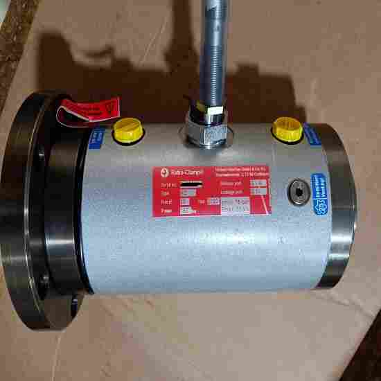 撼神伺服液压缸