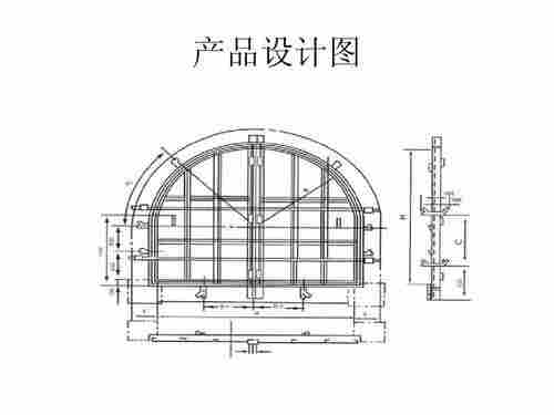 三门峡-防水密闭门-矿用防水闸门厂家