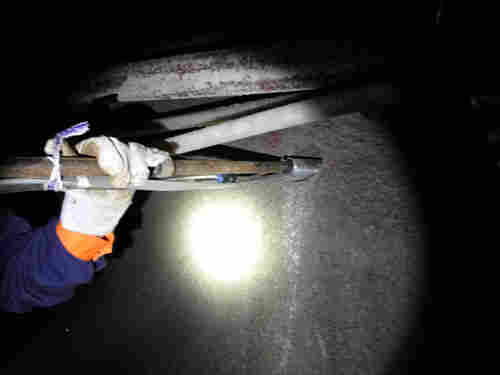 声波测井仪及干孔换能器应用于中原矿业