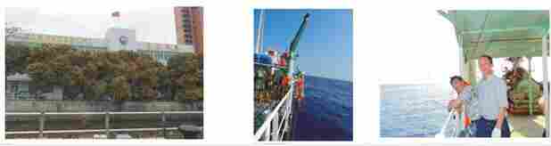 海底沉积物取样