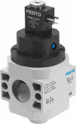 费斯托VUVS-L20-P53C-MD-G18-F7电磁阀用法