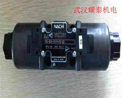 电磁阀SA-G03-C5-R-C1-21不二越