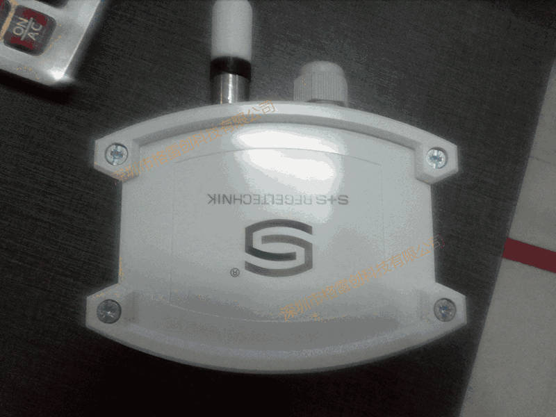 S+S 温湿传感器 1201-7112-1000-000