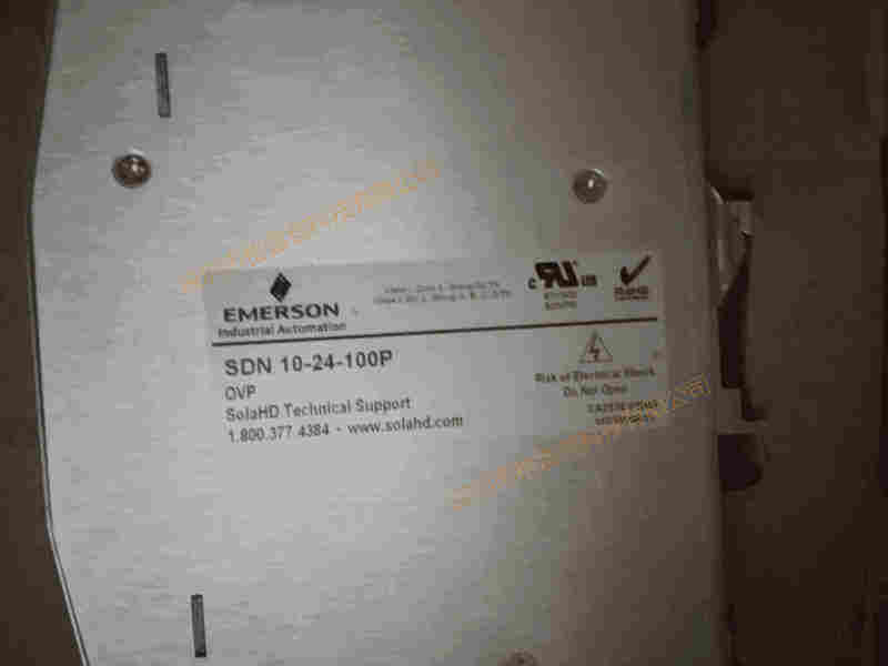 SOLA索拉 电源SDN 10-24-100P 