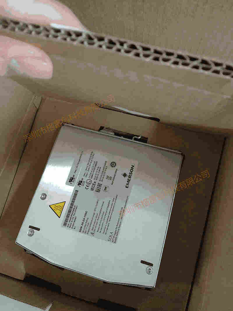 SOLA索拉 开关电源20-24-100C 