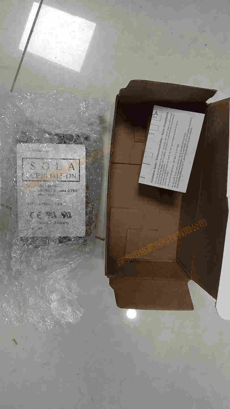 SOLA索拉 直流电源SCP30-D15-DN