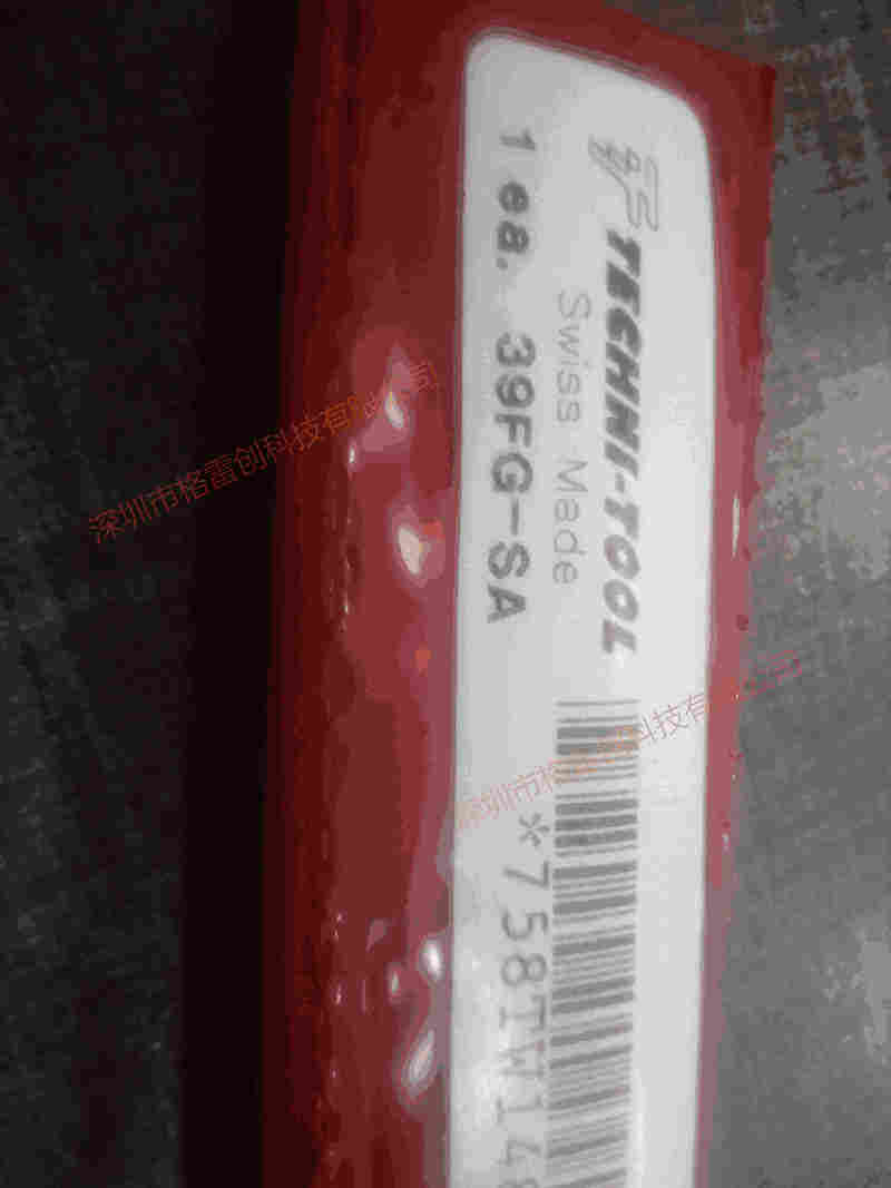 Techni-tool 镊子 758TW148 