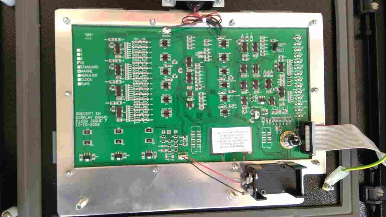 经销THORN SECURITY火焰探测器