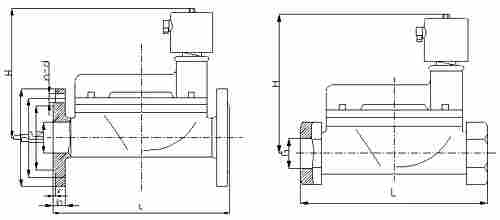 ZCS-50电磁水阀 工作原理