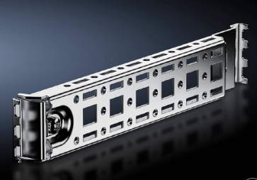 RITTAL威图AX 2393.300导轨的安装位置