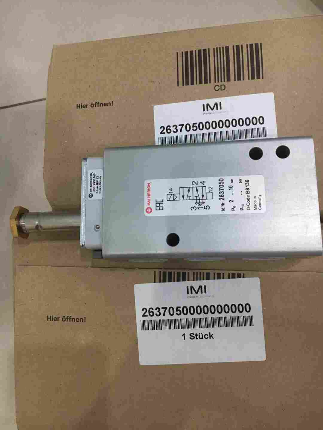 诺冠NORGREN气缸RA/192063/MX/50规格