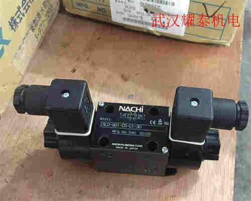 不二越SA-G03-C2-FNR-E2-21电磁阀现货