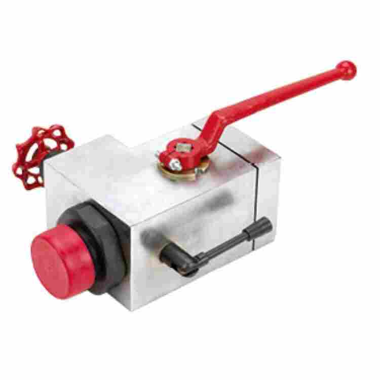 河北石家庄SAF10M12N315A-S20蓄能器安全阀组