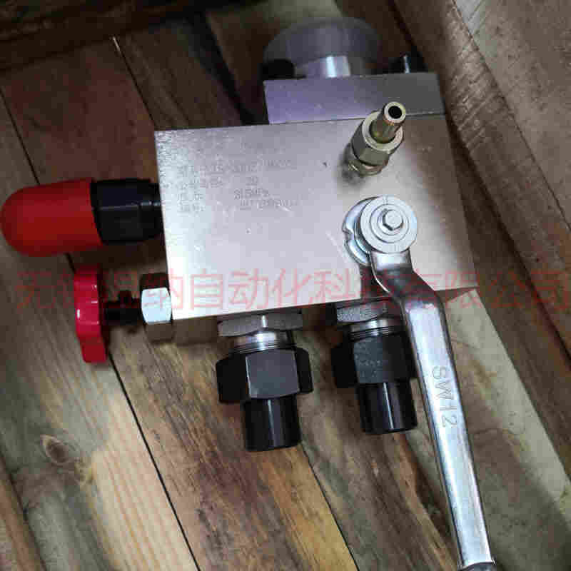 广西柳州SAF10M12N315A-S21蓄能器安全阀组