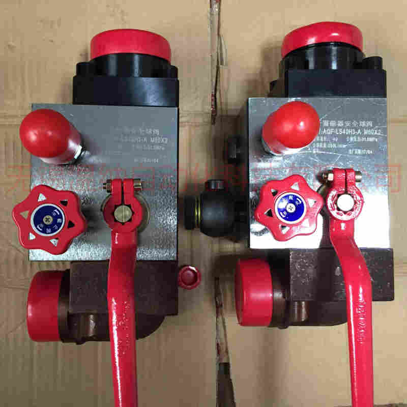 内蒙古兴安盟SAF10M12N210A-S21蓄能器安全阀组