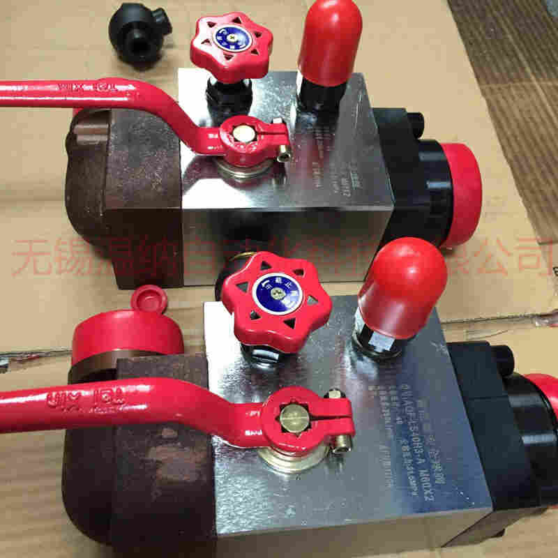 青海果洛SAF10M12N210A-S22蓄能器安全截止阀