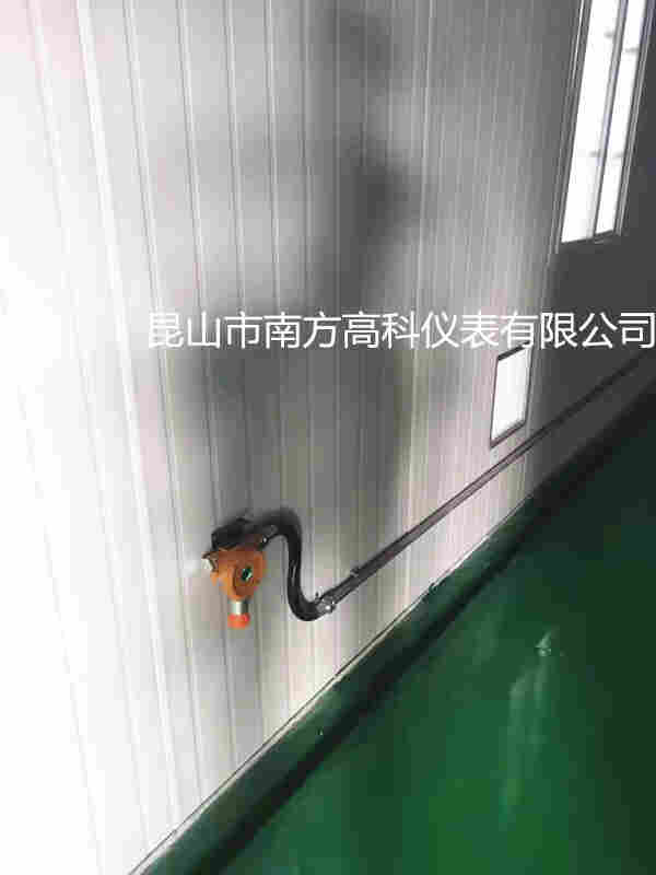 危废仓库可燃有毒气体报警器项目改造苏州昆山常熟太仓张家港江阴