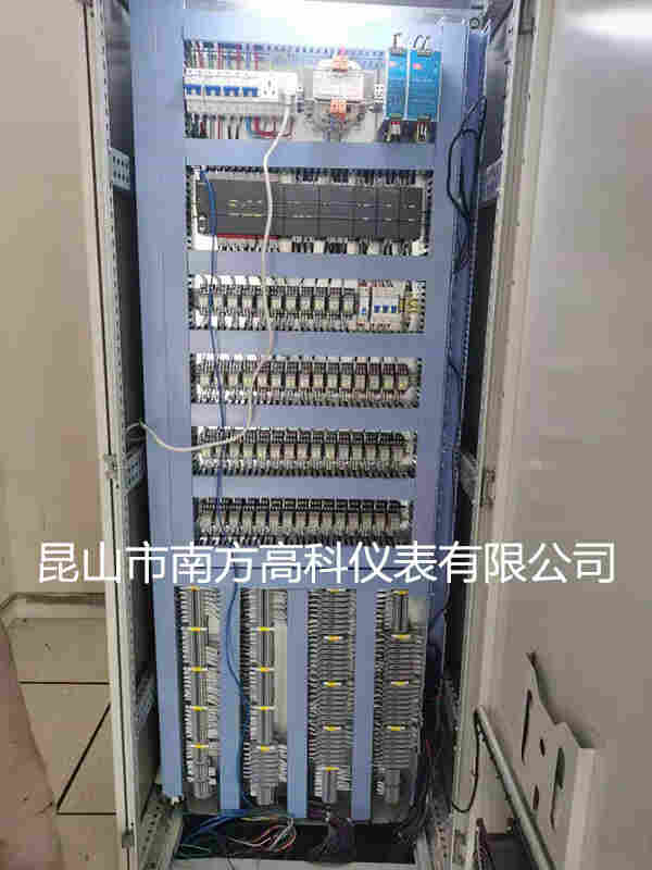 成套仪表自控系统项目改造编程、安装、调试苏州昆山太仓江阴南通
