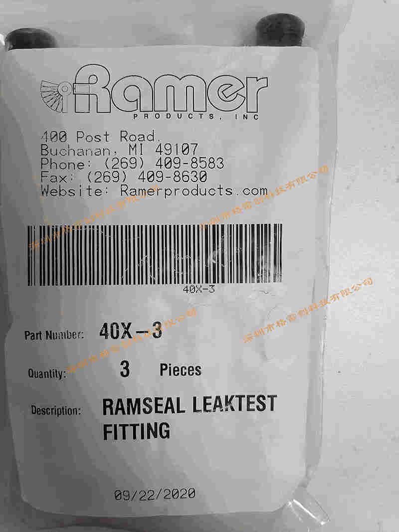 RAMER连接件40X-3