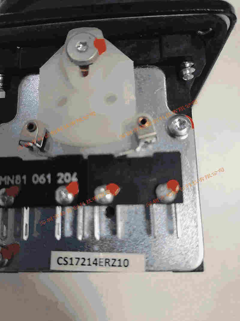 SPOHN+BURKHARDTS+B 主令控制器CS17214ERZ10