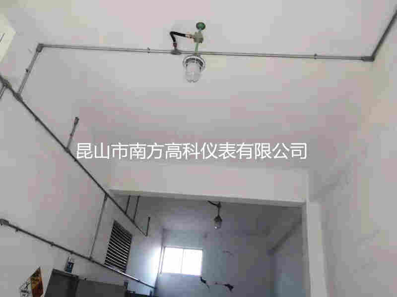 防爆车间找照明项目改造应急灯 安全出口苏州昆山太仓常熟江阴
