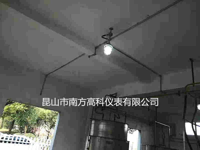 防爆车间找照明项目改造应急灯 安全出口苏州昆山太仓常熟江阴