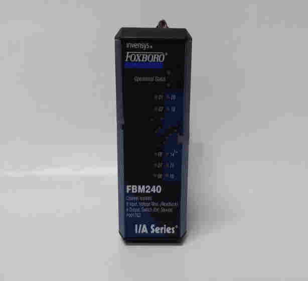 FBM240福克斯波罗DCS卡件 