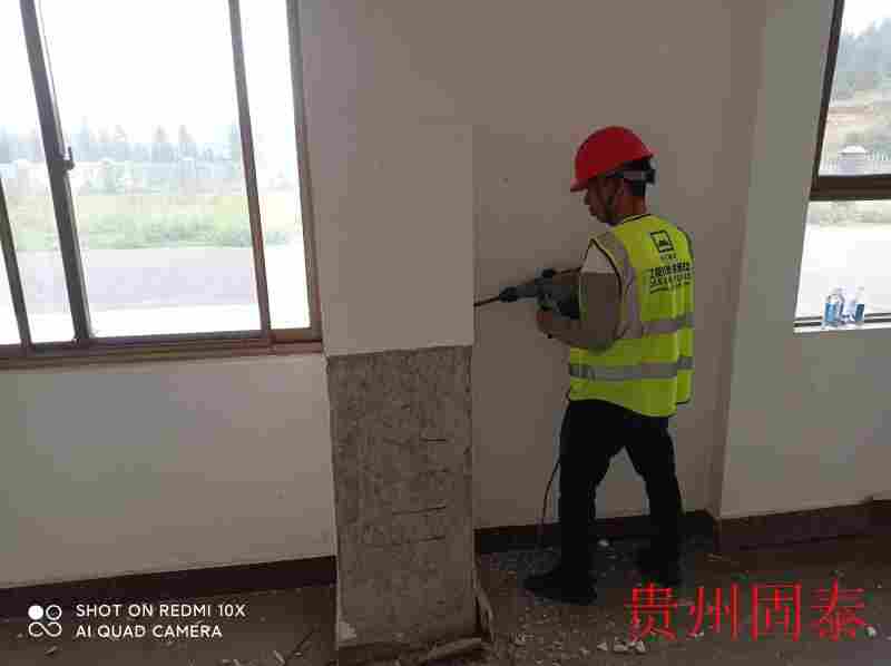 安顺市培训学校安全检测*分析