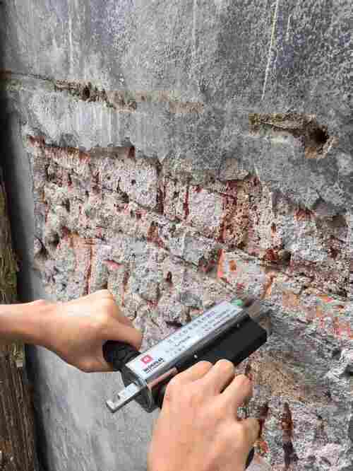 重庆大足区房屋安全性检测房屋检测评估构报价