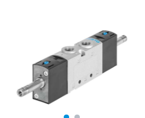 解读FESTO电磁阀VUVS-L20-B52-D-G18-F7