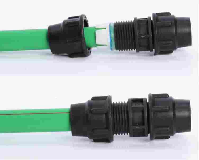 普洱澜沧灌溉管塑柄钢芯球阀