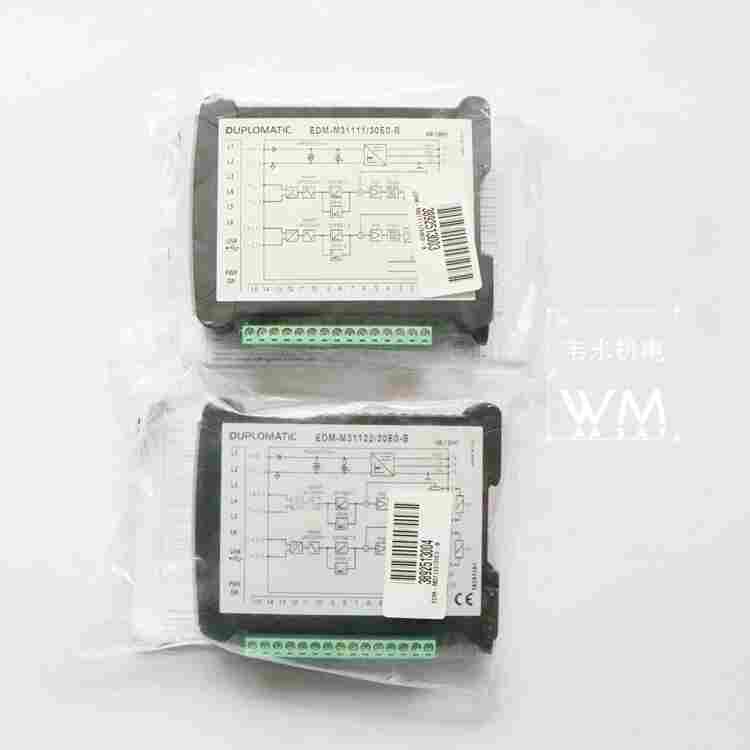 EDM-M252/20E0 DUPLOMATIC数字放大器