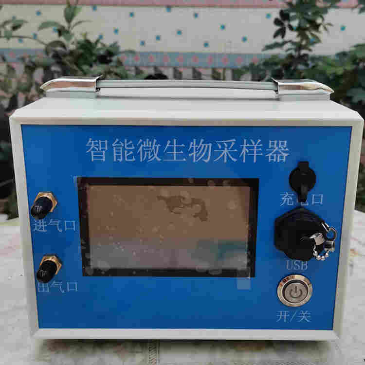 HT-F6 智能微生物采样器  