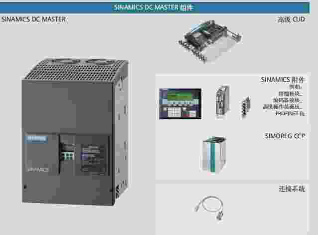 东莞供应直流调速器 型号6RA8031-6GS22-0AA0代理厂家