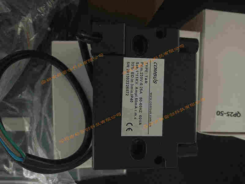 COMBUS压力开关QP25-50