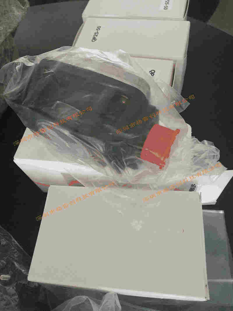 COMBUS压力开关QP25-50