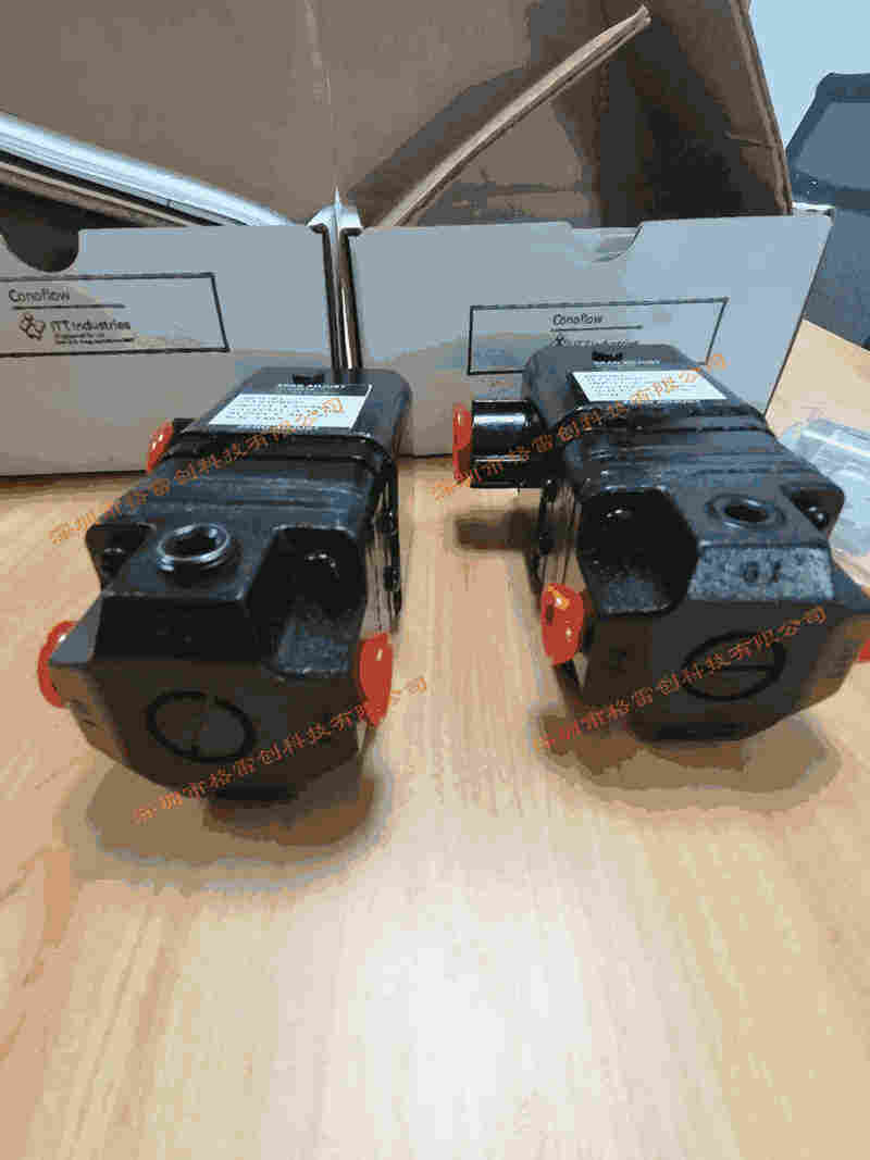 ITT CONOFLOW调节器GT2108ED